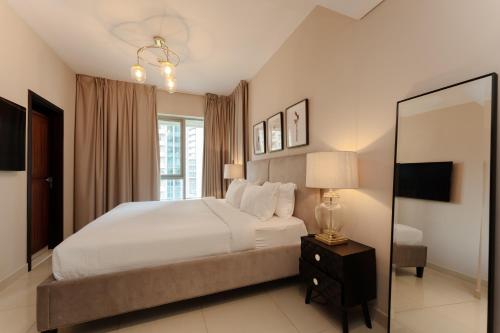 Luxury 1BR -Stunning Burj Khalifa & Fountain Views, Dubai (foto 6)