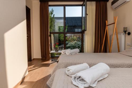 Alvani Inn in Kvemo Alvani