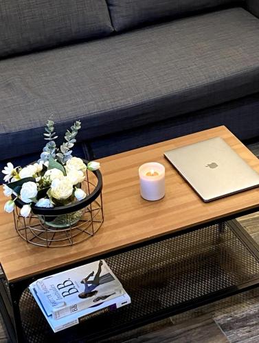 Beautiful One-Bedroom Apartment- City Center Lyon, Lyon (fotografie 2)