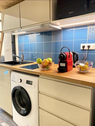 Beautiful One-Bedroom Apartment- City Center Lyon, Lyon (fotografie 4)