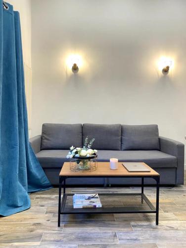 Beautiful One-Bedroom Apartment- City Center Lyon, Lyon (fotografie 10)