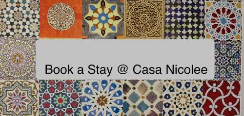 Casa Nicolee in Mérida, Mexico