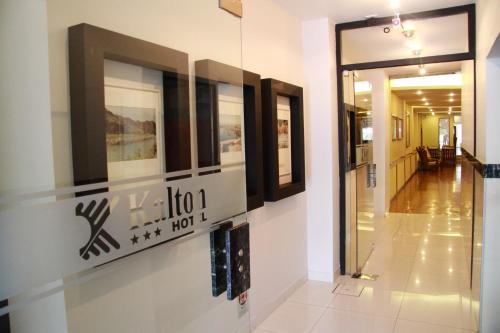 Faciliteter, Kalton in San Rafael