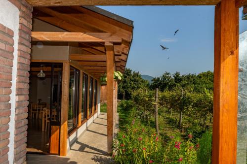 Alvani Inn in Kvemo Alvani