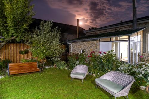 Alvani Inn in Kvemo Alvani