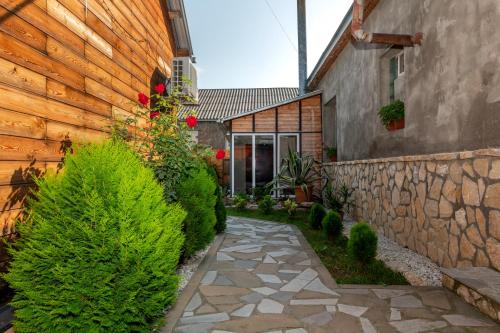 Alvani Inn in Kvemo Alvani