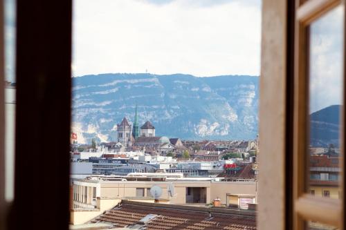 Rhodania Boutique Hôtel, Женева (фото 9)