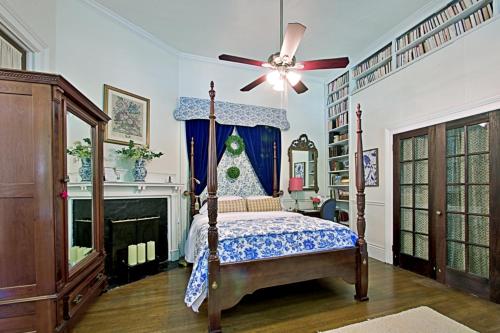 1 queen bed