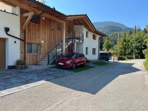 Ferienwohnung Trissl, Oberaudorf