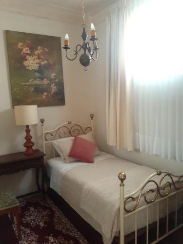 Casa dos Leones – Santiago de Chile, ID