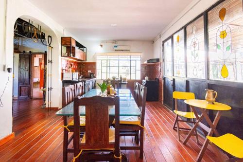 Casa Quinta con Pileta para hasta 8 Personas