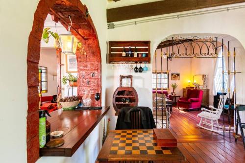 Casa Quinta con Pileta para hasta 8 Personas