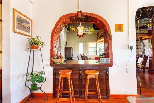 Casa Quinta con Pileta para hasta 8 Personas