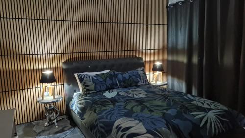 Sauvage - Luxury Garden Apartment