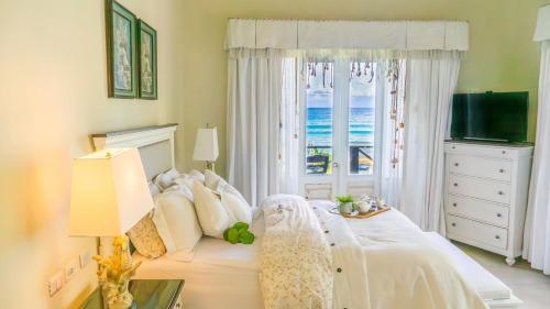 Villas Maranata Complex 5 Villas 3Brd FrontBeach in Coson Vízpart