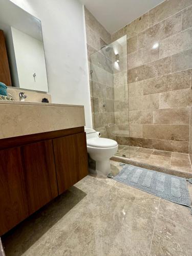 Departamento en Mérida en Privada con Amenidades in Xcanatún, Mexico