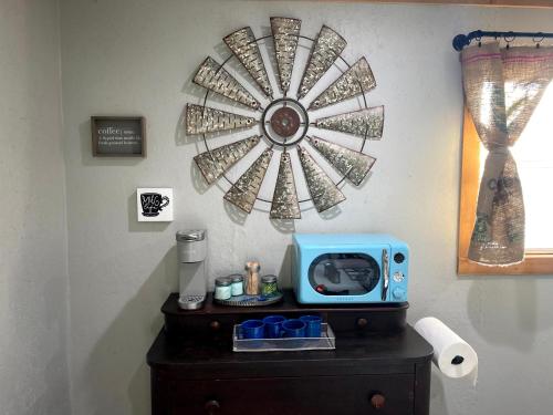 Double D Guest Cottage in Emory, USA