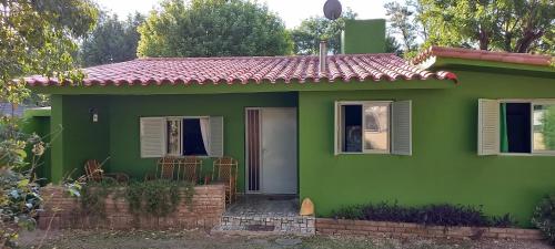 Casa Icho Cruz