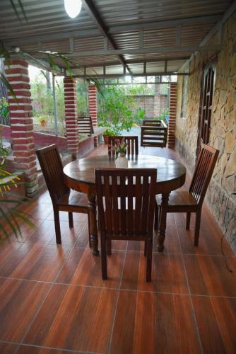 Cabaña monte de los olivos (Cabana monte de los olivos) in Siguatepeque