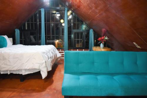 Cabaña monte de los olivos (Cabana monte de los olivos) in Siguatepeque
