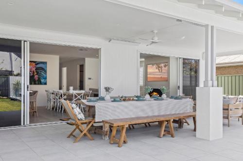Welcome to Sandy Bottoms in Shoalhaven Heads