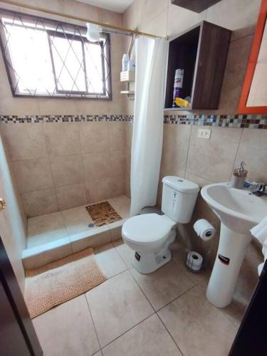 Departamento Acogedor en Ibarra