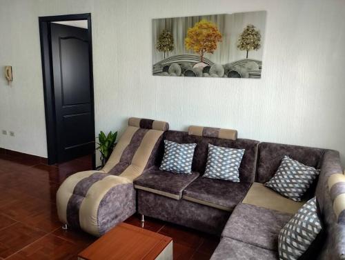 Departamento Acogedor en Ibarra