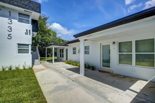 Urban Oasis in Fort Lauderdale in Fort Lauderdale, USA