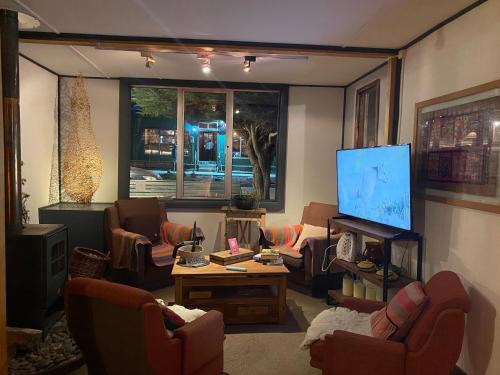 Instalaciones, Hostal Amerindia in Puerto Natales