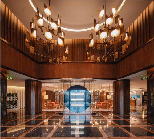 昆山花桥枫渡酒店, Baihegang (foto 4)