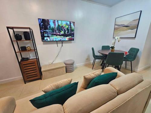 Verdon Parc 2 Bedroom with Balcony Amenity View near Davao Baywalk (Seawalk)