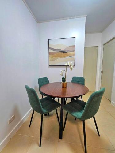 Verdon Parc 2 Bedroom with Balcony Amenity View near Davao Baywalk (Seawalk)