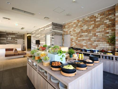 hotel MONday Haneda Airport in Kamata