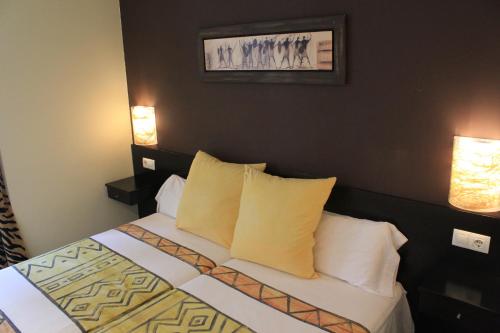 Guest accommodation in San Sebastián 