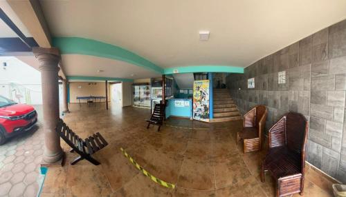 A szálláshely kívülről, ¨Departamentos Vista Real¨ in Playa de Chachalacas