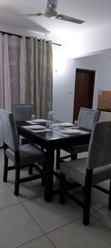 Létesítmények, Chelsi Homes in Shanzu Beach