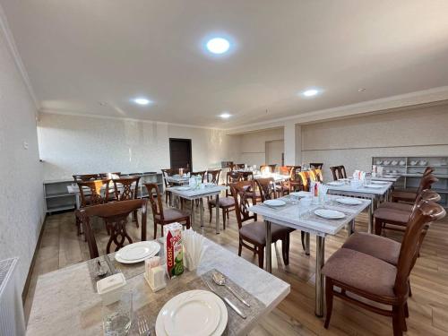 AKS Hotel in Tachkent