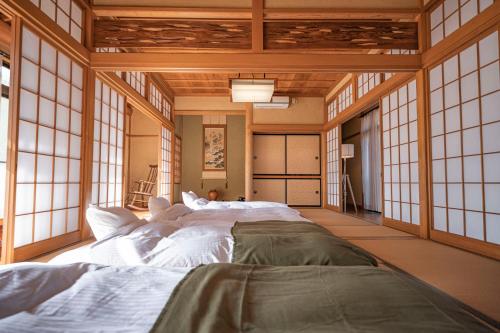 懐-KAI- near Kawazu Nanadaru Waterfalls