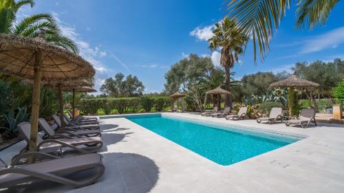  Can Pina - Eco Arco - in Costitx
