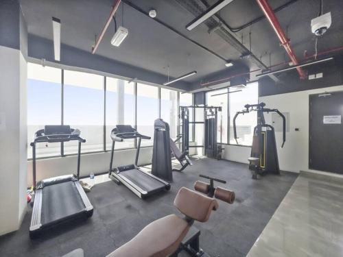 Luxury Studio Apartments at Majestique Residence near Dubai Investment Park