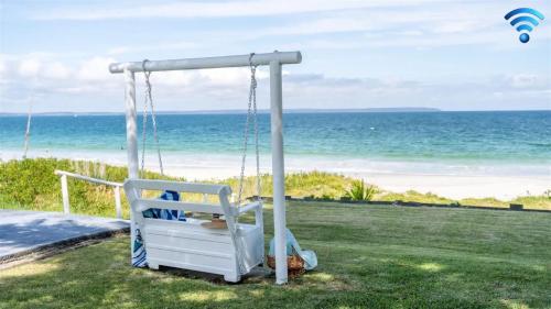Absolute Beach – khách sạn tại Callala Beach