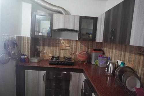 Har Ki Paudi 1 Bed Room Luxurious 2 in Shivalik Nagar