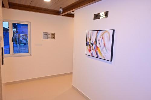 ทัศนียภาพภายนอกโรงแรม, Poorva Residency in ฮัสสัน