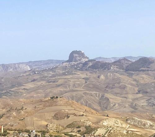 Skats, Appartamento Scozzaro con Vista panoramica in Campofranco