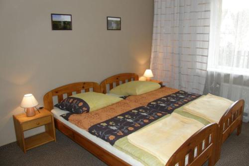 Double or Twin Room with Garden View