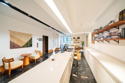 Denpa Inn - Shanghai Hongqiao Jinhui Road Branch, Shanghái (foto 5)