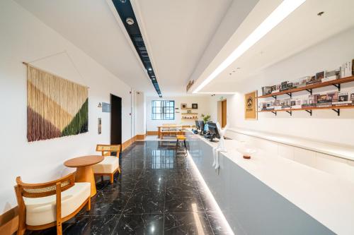 Denpa Inn - Shanghai Hongqiao Jinhui Road Branch, Shanghái (foto 6)