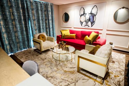 Happy Valley Hotel Ezulwini Room Type - Royal Suite