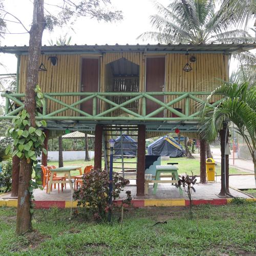 المنظر الخارجي, Farmers Son CampingGround in Sakleshpur