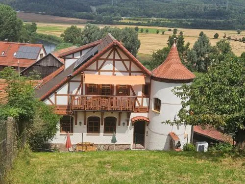 Apartments Zur alten Scheune Göringen in Eisenach, Deutschland